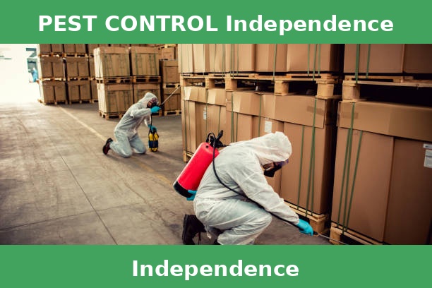 PEST CONTROL Independence